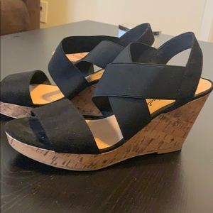American Eagle Outfitters Shoes - Wedges- worn twice American Eagle Outfitters Shoes - Wedges- worn twice